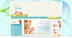 Desktop Screenshot of dourody.pl
